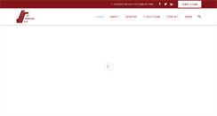 Desktop Screenshot of jitservices.com